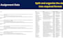 do excel data cleaning and formatting with 10 of 10 accuracy